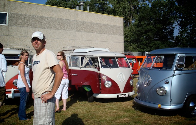 DE Hessisch Convoy